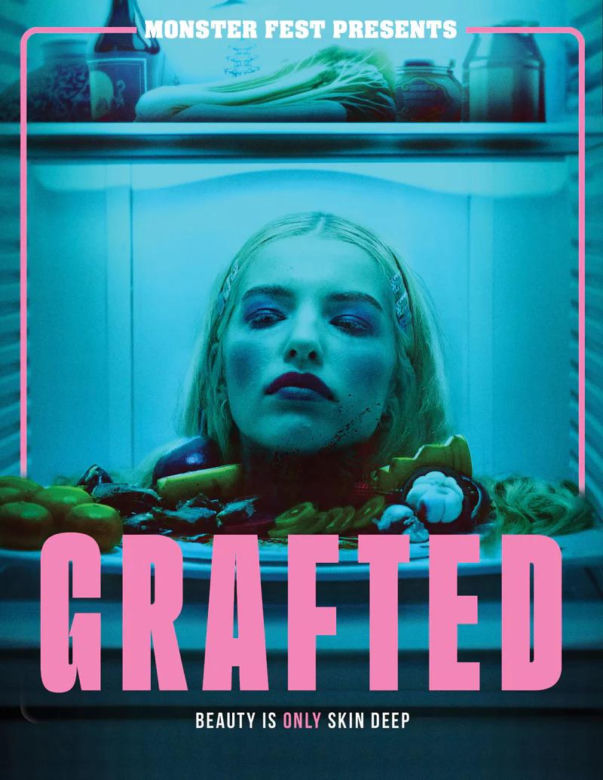 Grafted. Premiera 14 lutego. 