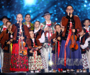 Koncert papieski w Wadowicach