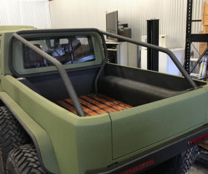 Jeep Wrangler 6x6 Bruiser Conversions