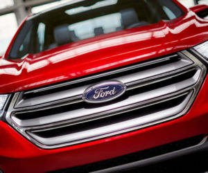 Ford Edge Concept