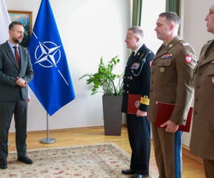 Nominacje w Wojsku Polskim. Trzech oficerów obejmuje nowe stanowiska