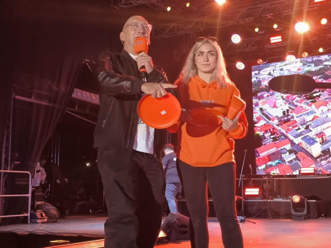 Święto Rawicza i Eska Music Tour - piątek