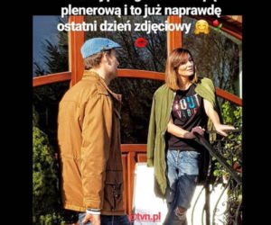 Na Wspólnej. Michał (Robert Kudelski)