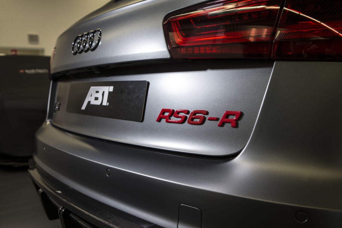 Audi RS6-R ABT Sportsline