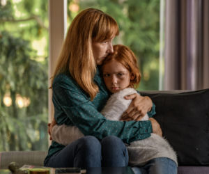Komisarz Mama 2 odc. 1. Malwina Leszko (Lidia Sadowa)