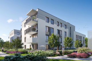 W zielonej części Włoch powstaje osiedle w duchu idei „miasta-ogrodu” – 46 mieszkań jest już w sprzedaży