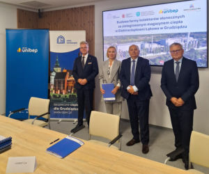 Rusza budowa ogromnej farmy solarnej w Grudziądzu. Projekt pochłonie ponad 100 mln zł