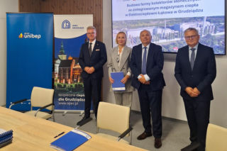 Rusza budowa ogromnej farmy solarnej w Grudziądzu. Projekt pochłonie ponad 100 mln zł