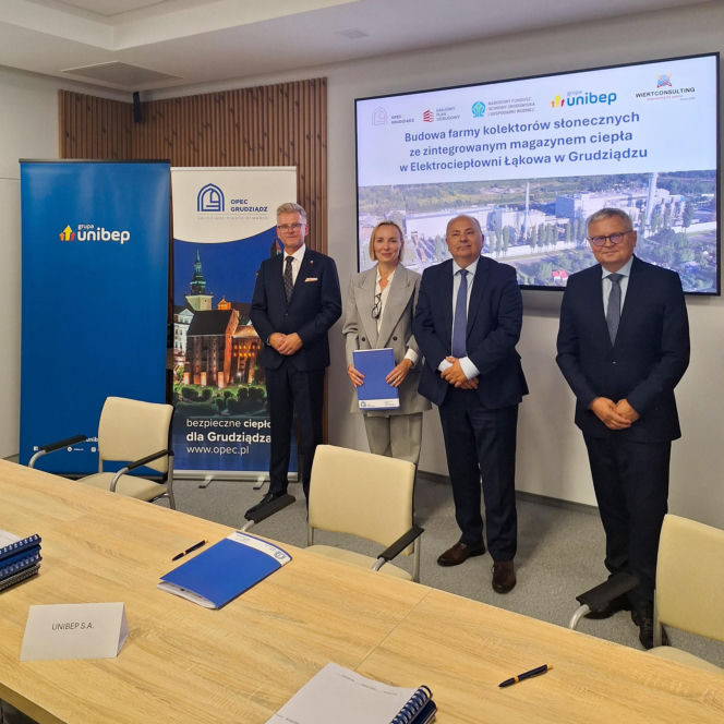 Rusza budowa ogromnej farmy solarnej w Grudziądzu. Projekt pochłonie ponad 100 mln zł