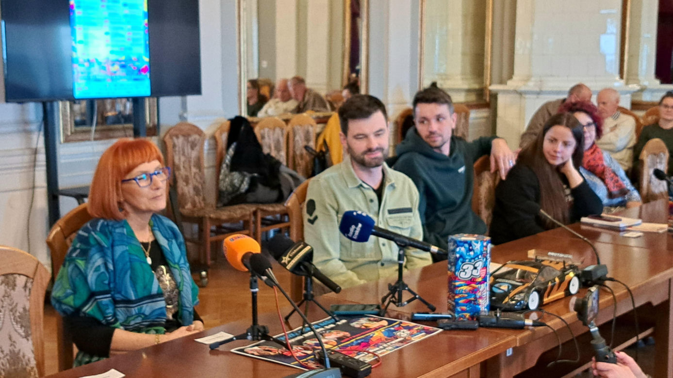 WOŚP 2025 TARNÓW - konferencja