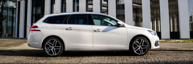 Peugeot 308 SW 1.2 PureTech 130 S&S Allure