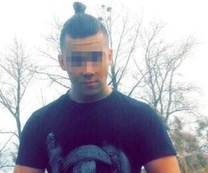Kuba spłonął w bagażniku