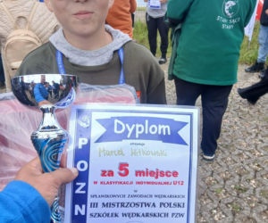 Ogromny sukces Marcela Witkowskiego