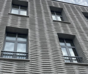 Fabryka koronek i trykotaży na Dąbrowskiego 16 w Krakowie
