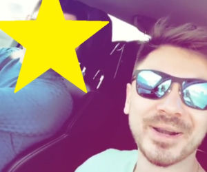Daniel Martyniuk ma szoferów 