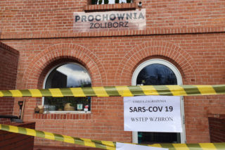 Co dalej ze stołeczną Prochownią? Mieszkańcy chcą, by została
