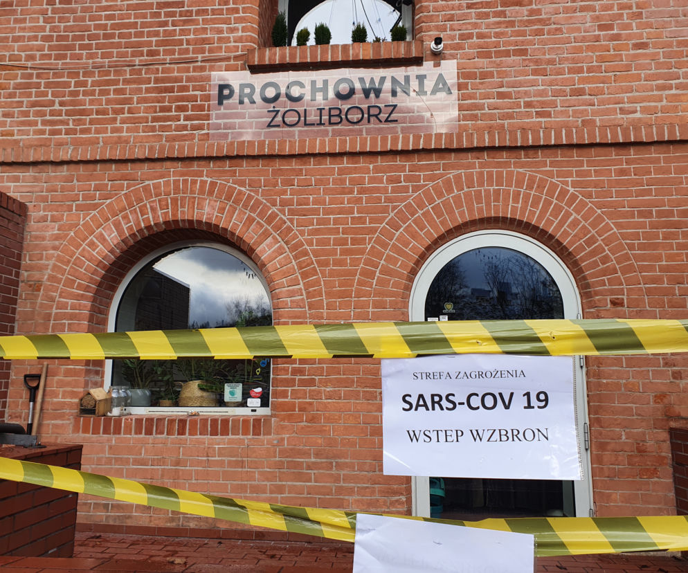 Co dalej ze stołeczną Prochownią? Mieszkańcy chcą, by została
