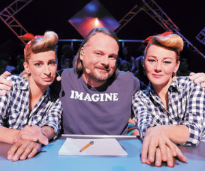 KILERSKIE KARAOKE: Magdalena Schejbal, Igor Nurczyński, Katarzyna Kwiatkowska