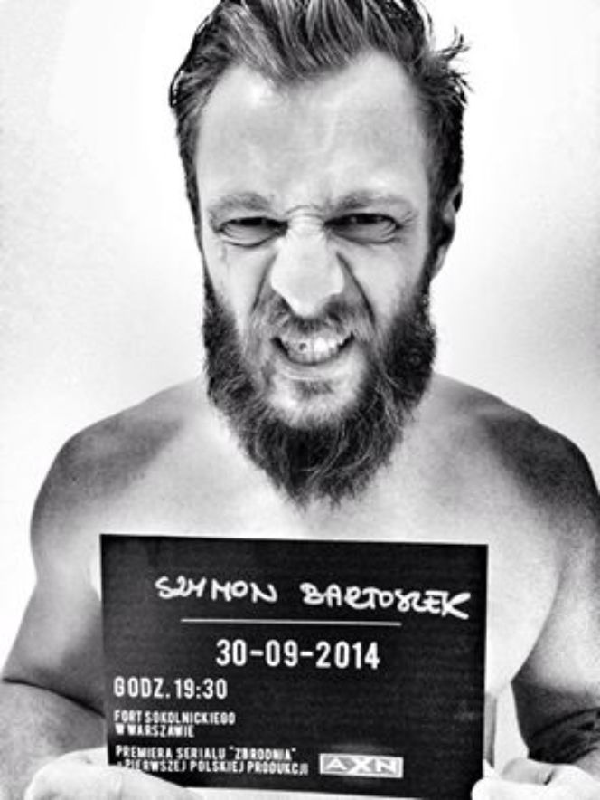 SZYMON BARTOSZEK