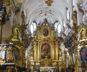 Pogrzeb Krzysztofa Pendereckiego