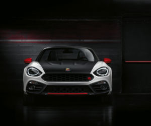 Abarth 124 Spider
