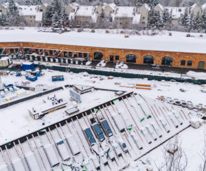 Rekonstrukcja Rawelinu na warszawskim Służewcu