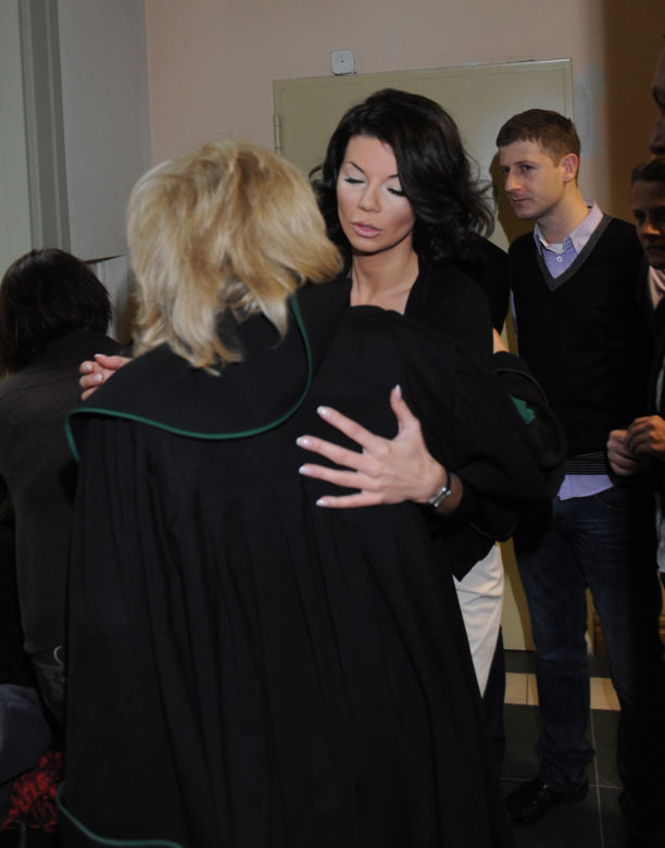 Edyta Górniak i Darek Krupa - juz po rozwodzie!