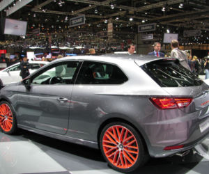 Seat Leon SC Cupra