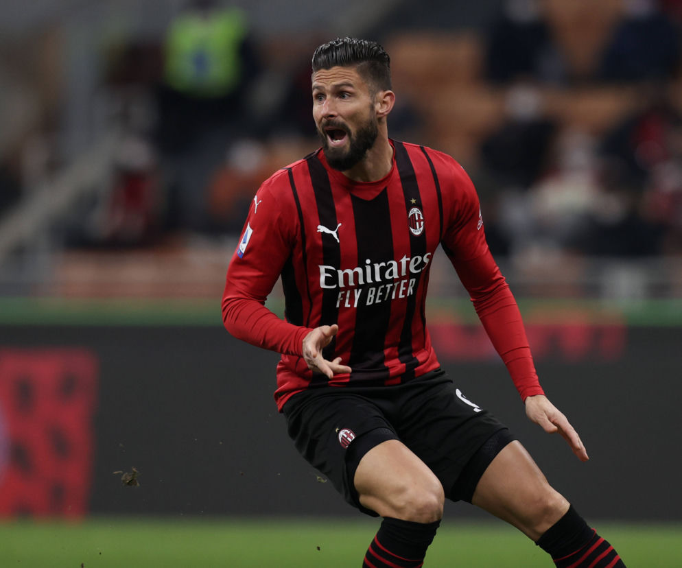 Olivier Giroud (AC Milan)