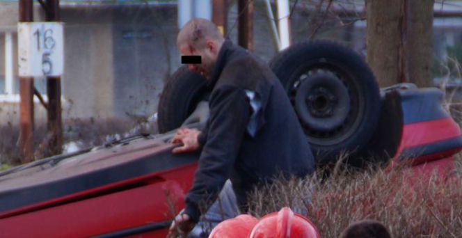 Masakra w Kamieniu Pomorskim: Zobacz, co zrobiłeś bydlaku! [DUŻO ZDJĘĆ]