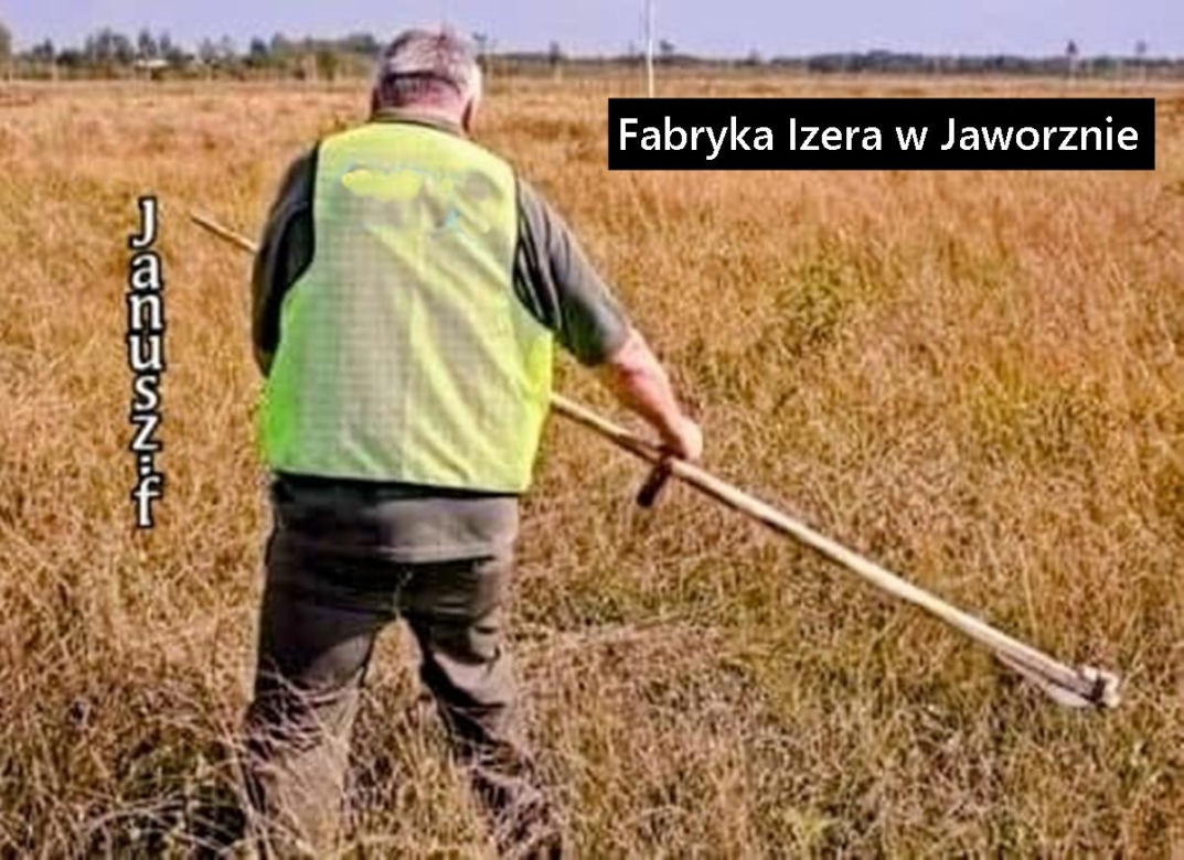 Izera miała być pierwszym polskim samochodem elektrycznym MEMY
