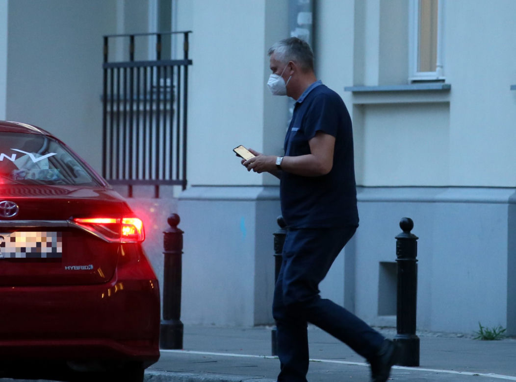 Wieczorne spotkania Donalda Tuska