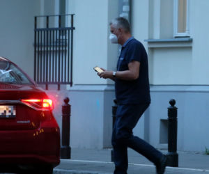 Wieczorne spotkania Donalda Tuska