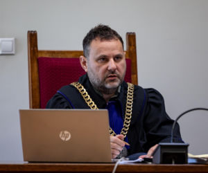 Proces Dariusza G., ojciec Viki Gabor na ławie oskarżonych