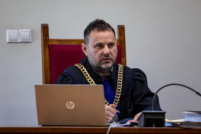 Proces Dariusza G., ojciec Viki Gabor na ławie oskarżonych