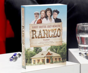Ranczo książka