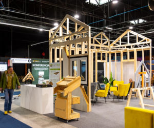 Przyszłość jest z prefabrykatu. Jesteśmy na targach Modular & Prefab Expo Poland 2026