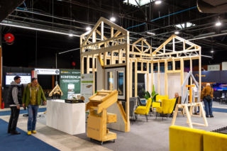 Przyszłość jest z prefabrykatu. Jesteśmy na targach Modular & Prefab Expo Poland 2026