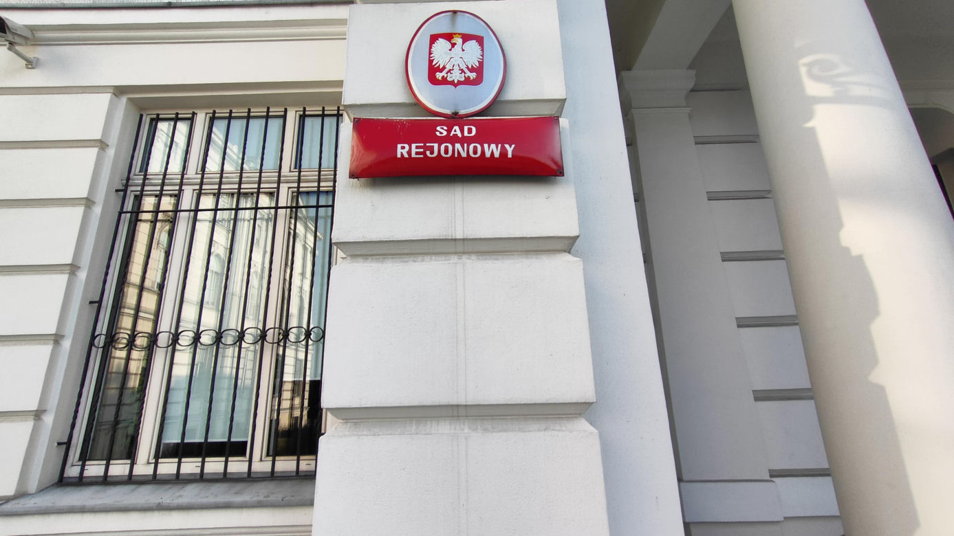 Ruszył proces Sebastiana M.