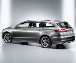 Ford Mondeo Kombi 2015