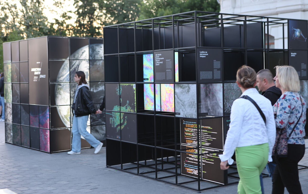 Noc Kultury 2023 pod hasłem „Połącz kropki”