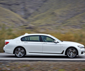 2016 nowe BMW Serii 7