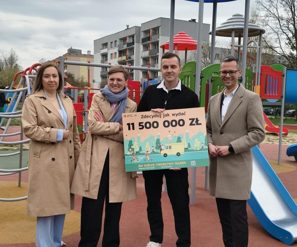 Powraca Kielecki Budżet Obywatelski! To będzie rekordowa edycja