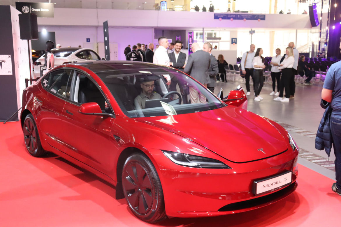 Poznań Motor Show - tak wyglądał pierwszy dzień wydarzenia!