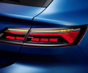 Volkswagen Arteon Shooting Brake (2021)