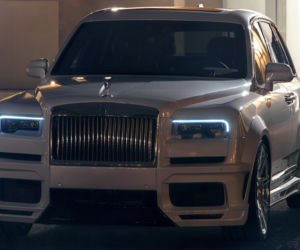 Rolls-Royce Cullinan Overdose