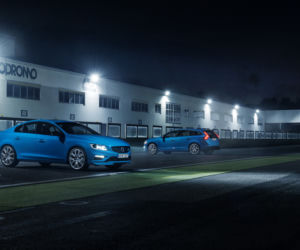 Volvo S60/V60 Polestar