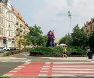 Wystrojony marynarz zaprasza na Żagle 2021 w Szczecinie!