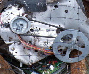 Prawie 1 500 ton odpadów z Ukrainy nie wjechało do Polski