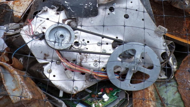 Prawie 1 500 ton odpadów z Ukrainy nie wjechało do Polski